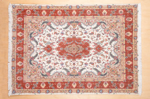 Tabriz 60R. misto seta 200x150  disponibile in varie misure e colori