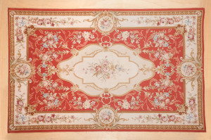 Aubusson 252x160 disponibile in varie misure e colori