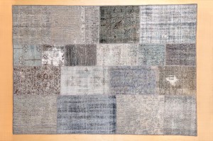 Patchwork anatolia 170x240 disponibile in altri colori