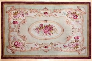 Aubusson antico ('800) 250x168