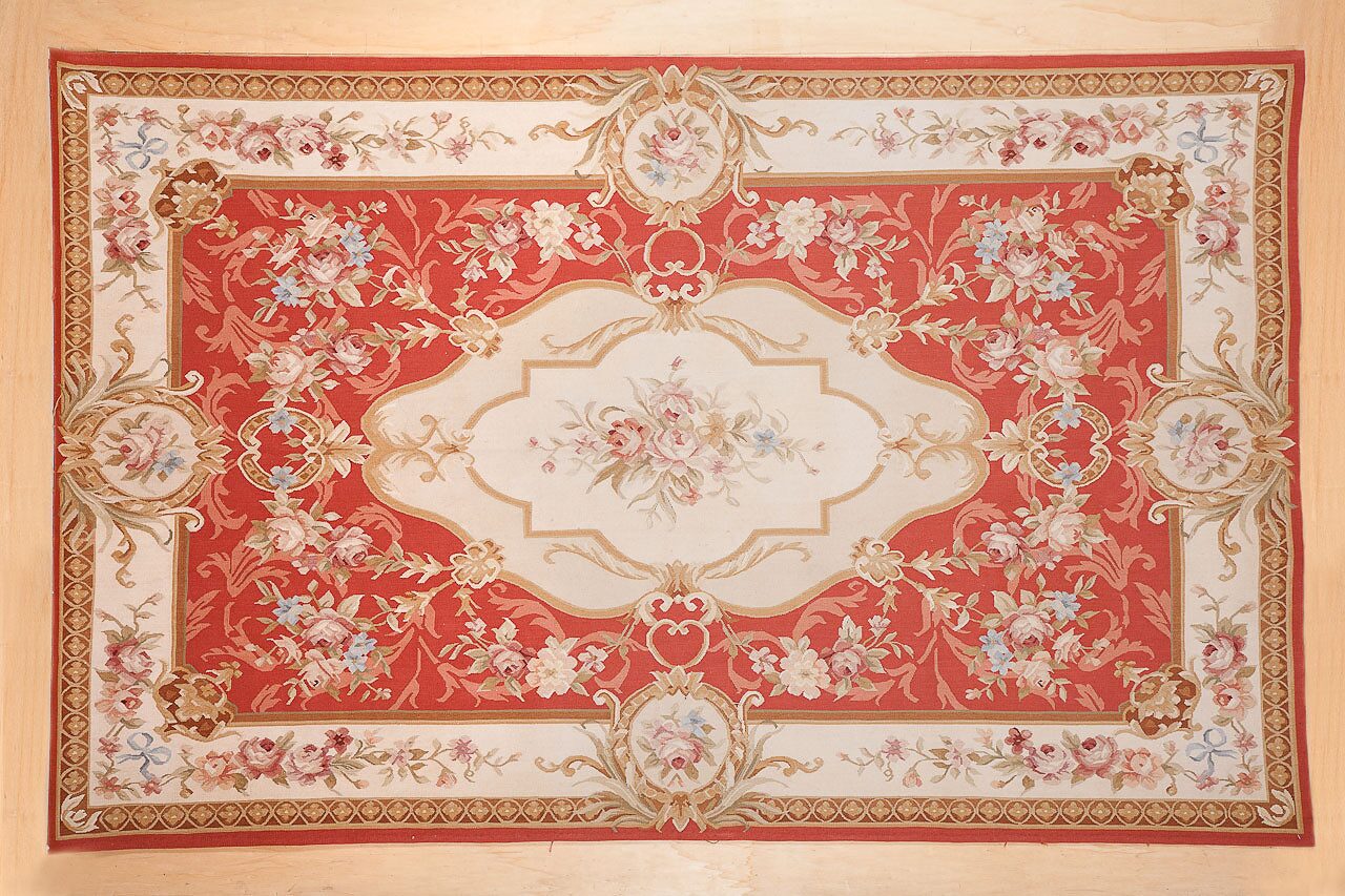 Aubusson 252 × 160 cm