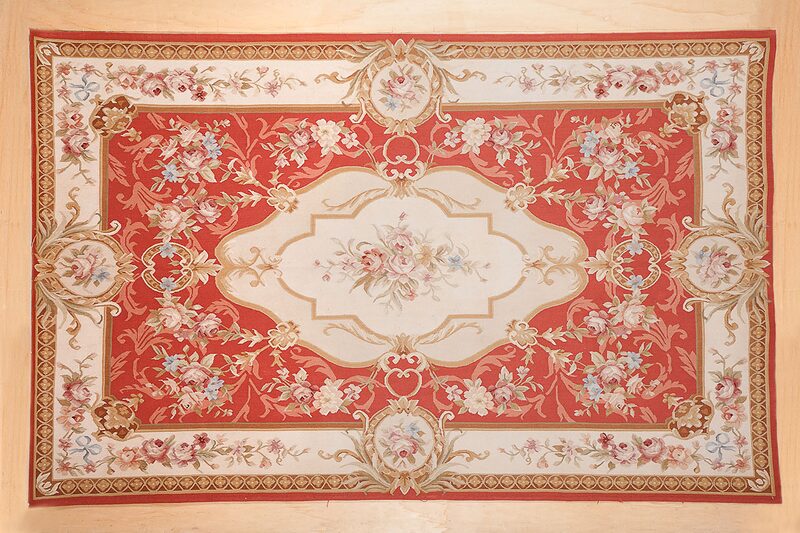 Aubusson 252 × 160 cm