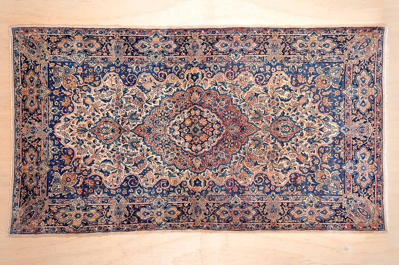 Kirman antico 220 × 122 cm