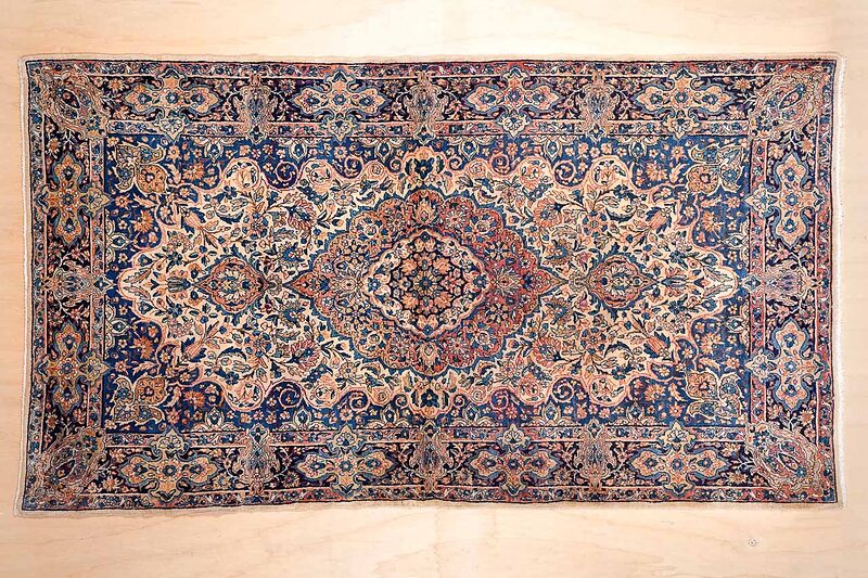 Kirman antico 220 × 122 cm