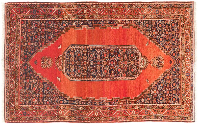 Mishan antico 185 × 115 cm