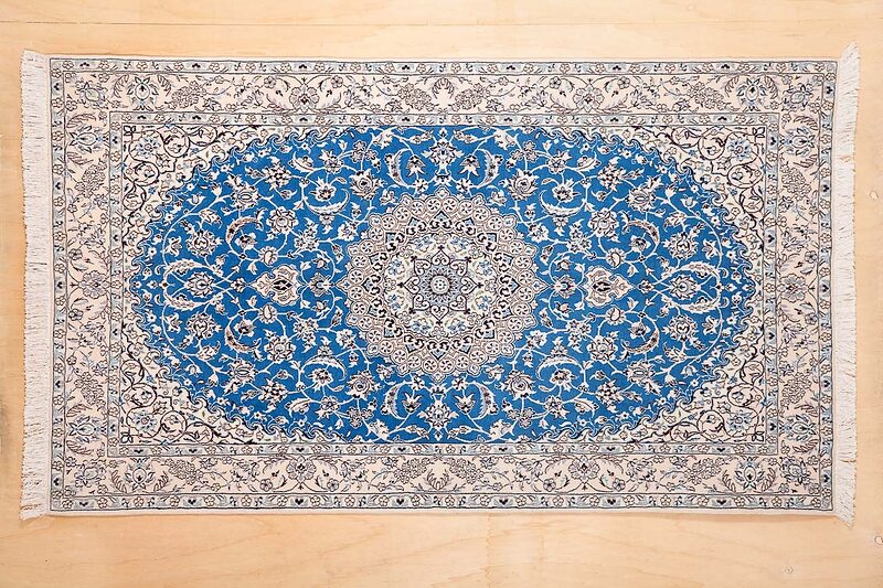 Nain extra fine 220 × 128 cm