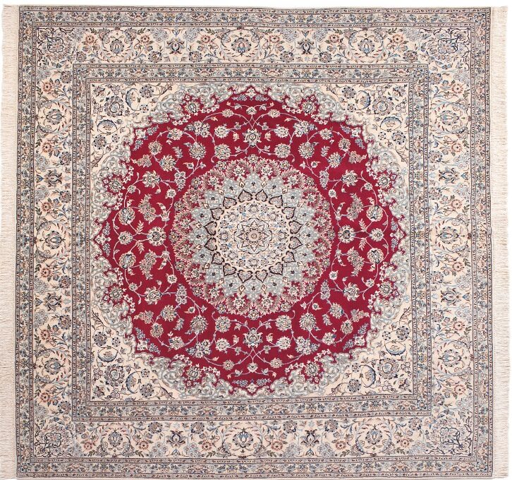 Nain Habibian 6La 200 × 200 cm
