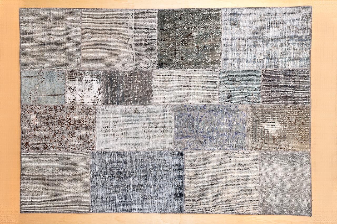 Anatolian patchwork 170 × 240 cm