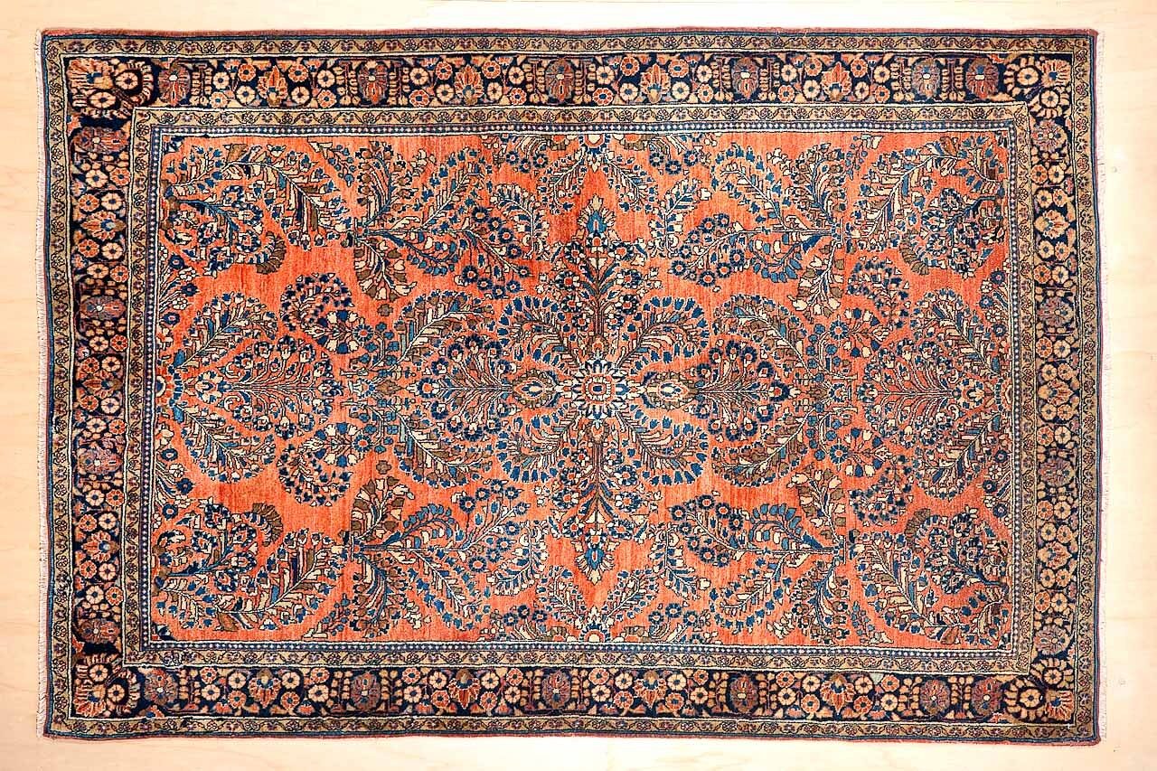 Sarouk antico 200 × 135 cm