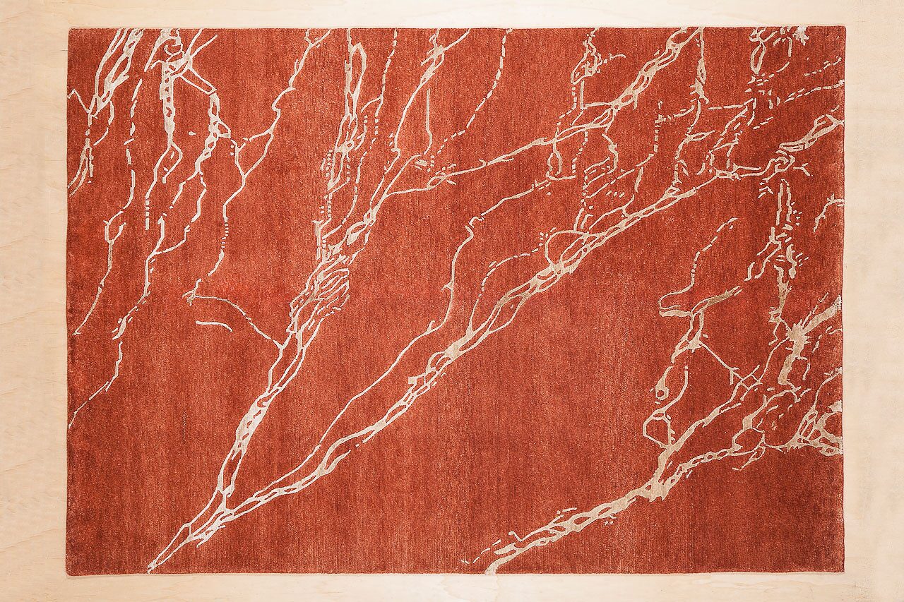 Tibetano lux 230 × 160 cm