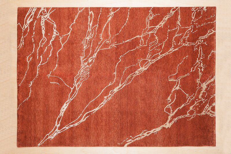Tibetano lux 230 × 160 cm